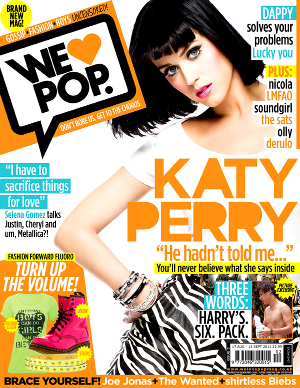 Pop Teen Magazine 89